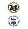 Date: 12/01/2010 Description: Logo of State Department and USAID seals. State Department and USAID