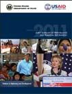 Cover of FY 2011 Joint Summary.