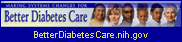 Better Diabetes Care