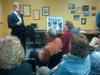 Senator Blunt meets with local leaders in Moberly and discusses ways to boost local economies.