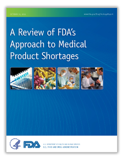 A Review of FDA