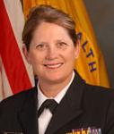 Rear Admiral Kerry Paige Nesseler