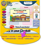 sample view of site page