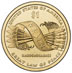 January 2010: The 2010 Native American $1 Coin