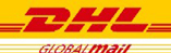 DHL Gobal Mail Logo