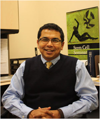 Souvik Sarkar, M.D., Ph.D., Liver Diseases Branch Clinical Fellow