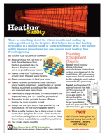 heating safety