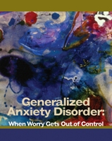 cover of generalized anxiety disorder pub 