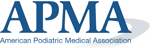 APMA - American Podiatric Medical Association Logo