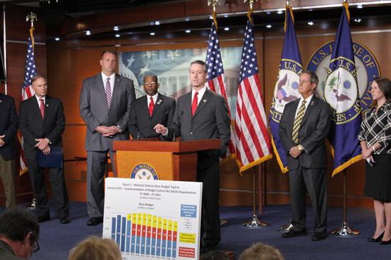 House Armed Services Committee Press Conference