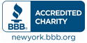 BBB Accredited Charity click link to follow