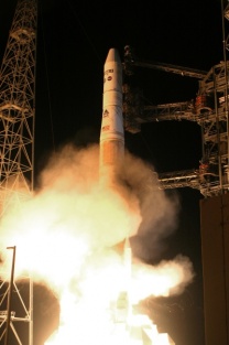Image of rocket launch