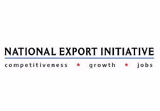 National Export Initiative logo. Click for more NEI information.
