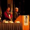 David Hayes speaks at NCAI