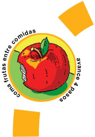 coma frutas entre comidas