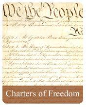 The Charters of Freedom
