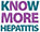 Know More Hepatitis Logo