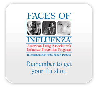 Preview of flu shot reminder