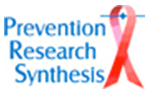 HIV/AIDS Prevention Research Synthesis Project