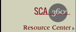 Click for the SCA 360° Resource Center