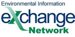 Logo of the Environmental Information Exchange Network