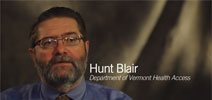 Blue Button and EHRs in Vermont