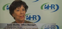 Suzie Shettle’s EHR Story: Resources Are Key to Success