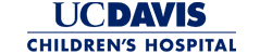 Logo of the University of California Davis Children's Hospital