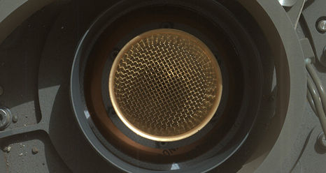 NASA Mars Science Laboratory Image