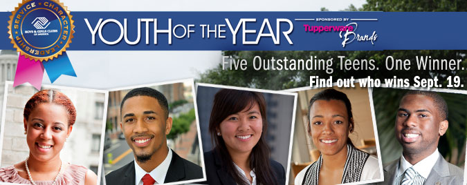 2013 YOY Finalists