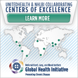 UnitedHealth and NHLBI Collaborating Centers of Excellence. Learn More