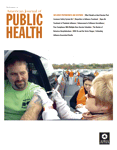 American Journal of Public Health, V99, S2, 10/1/09 Supplement