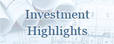 Investment Highlights