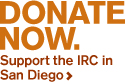 Support the IRC in San Diego
