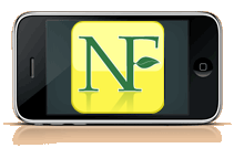 NatureFind App : iPhone