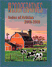 Cover of Rural Cooperatives Index
