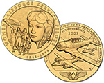 The Women Airforce Service Pilots Bronze Medal