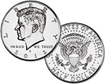 John F. Kennedy Half Dollar