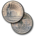 Statue of Liberty Half Dollar