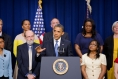 President Obama Continues the Push for Middle Class Tax Cuts 
