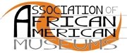 Association of African American Museums logo