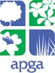 American Public Gardens Association logo