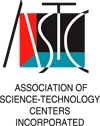 Association of Science-Technology Centers logo