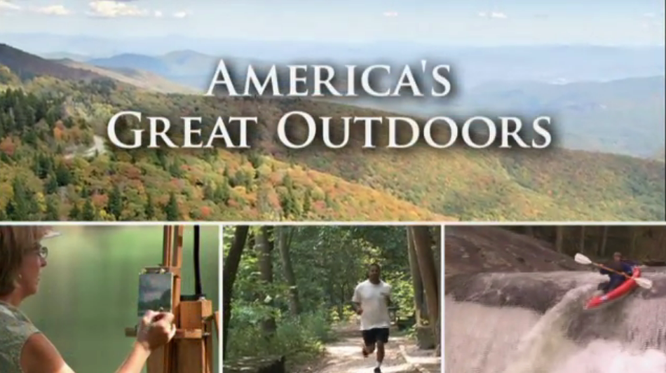 America's Great Outdoors 
