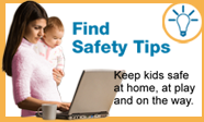 Find Safety Tips