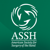 ASSH Logo – The Hand Society is made up of hand specialists such 
										as hand surgeons and hand therapists who treat hand injuries, elbow and 
										shoulder pain, and recommend hand injury treatment or hand surgery.