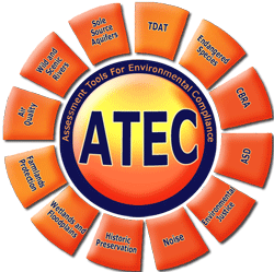 ATEC Navigation Graphic