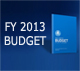 2013 USDA Budget