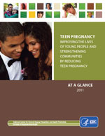 Preventing Teen Pregnancy 2010-2015 cover