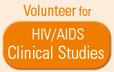 Volunteer for HIV/AIDS Clinical Studies